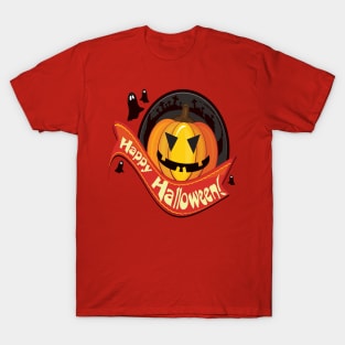 HAPPY HALLOWEEN T-Shirt